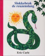 Slokkebrok de reuzenslang 9789086513178 Richard Buckley, Verzenden, Gelezen, Richard Buckley