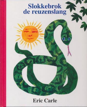Slokkebrok de reuzenslang 9789086513178 Richard Buckley, Verzenden, Gelezen, Richard Buckley