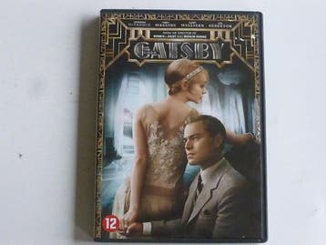 The Great Gatsby - Leonardo di caprio (DVD), Ophalen of Verzenden, Zo goed als nieuw