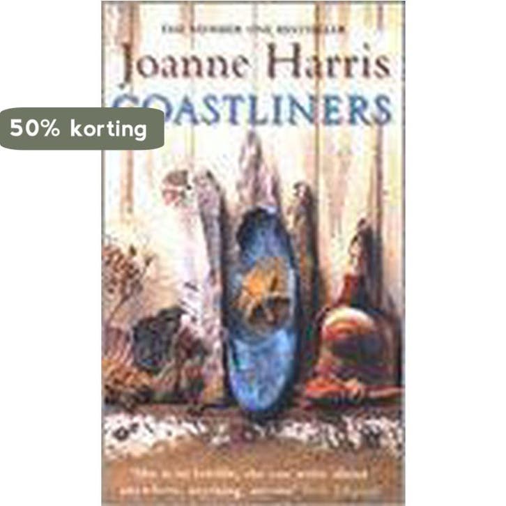 Coastliners - Joanne Harris 9780552150422, Boeken, Taal | Engels, Gelezen, Verzenden