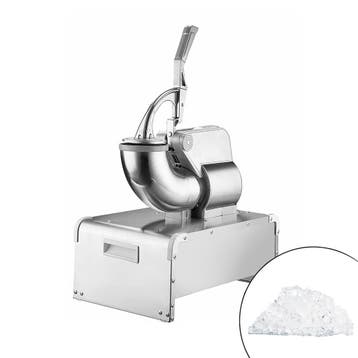 GGM Gastro | IJscrusher - 5kg/min - 350W - RVS | TICJ300-2 |, Verzenden, Nieuw in verpakking, Koelen en Vriezen