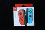 Nintendo Switch Joy-Con Controllers Paar (rood/blauw) Boxed, Spelcomputers en Games, Spelcomputers | Nintendo Consoles | Accessoires