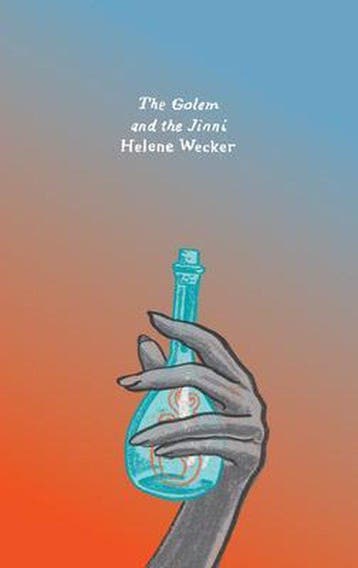 The Golem And The Jinni - Helene Wecker 9780063036574, Verzenden, Zo goed als nieuw, Helene Wecker
