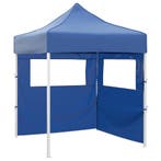 vidaXL Partytent Blauw 200 x 200 x 315 cm Oxford Stof, Tuin en Terras, Partytenten, Verzenden, Nieuw, Partytent
