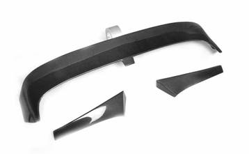 Carbon Club Sport spoiler golf 7, Auto diversen, Tuning en Styling, Verzenden