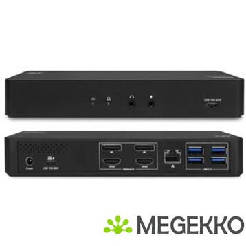 ACT AC7160 USB-C Dual 4K Docking Station, Verzenden, Nieuw, ACT