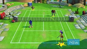 Sega Superstars Tennis (ps3 tweedehands game), Ophalen of Verzenden, Zo goed als nieuw