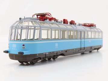 Märklin H0 - 37580 - Treinstel (1) - Serie 491 Glaserner, Hobby en Vrije tijd, Modeltreinen | H0, Nieuw