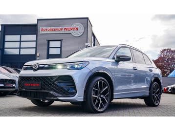 Volkswagen Tiguan | Zakelijke Lease v.a. €692.61 pm, Automaat, Overige carrosserieën, Nieuw, Lease