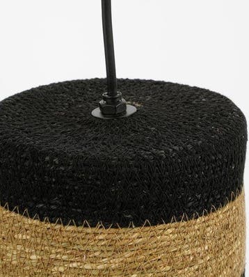 2dekans | Mica Decorations Jinx Hanglamp - H20 x Ø15 cm -, Ophalen of Verzenden, Zo goed als nieuw