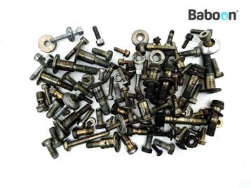 Bouten en Moeren Ducati Monster 900 1993-1999 (M900), Verzenden, Gebruikt