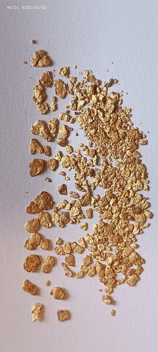 Goud Goud nuggets- 3.07 g