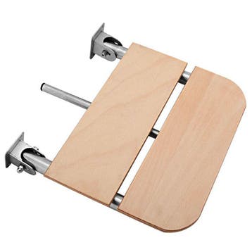 GGM Gastro | Douchezitje - 400x420mm | BRD40 | BRD40, Verzenden, Nieuw in verpakking