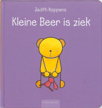 Kleine Beer is ziek / Kleine Beer - J. Koppens 9789044805628, Verzenden, Gelezen, J. Koppens