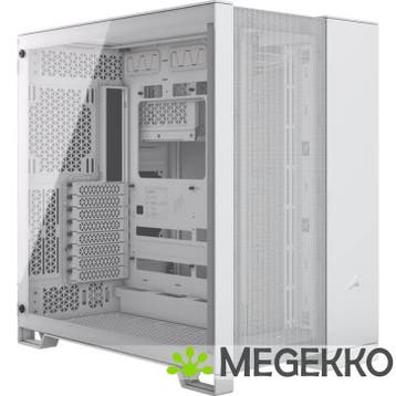 Corsair 6500D Airflow White, Computers en Software, Computerbehuizingen, Verzenden, Nieuw