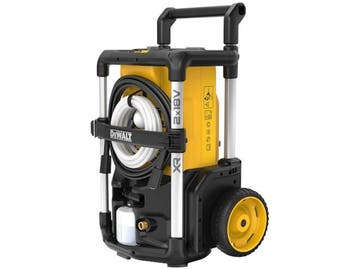 DeWalt DCMPW1600N-XJ - Hogedrukreiniger - Max werkdruk, Verzenden, Zo goed als nieuw