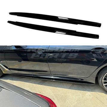 Side Skirts Voor BMW 5 Series G30/G31 M Sport & M550i &, Ophalen of Verzenden, Nieuw