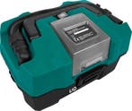 2dekans | VONROC Compacte alleszuiger / stofzuiger - 20V -, Ophalen of Verzenden, Zo goed als nieuw