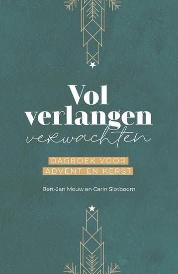 Vol verlangen verwachten - Bert-Jan Mouw 9789088973956, Verzenden, Zo goed als nieuw, Bert-Jan Mouw