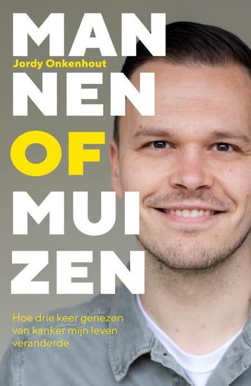 Mannen of muizen - Ellen den Hollander 9789083332444, Verzenden, Gelezen, Ellen den Hollander