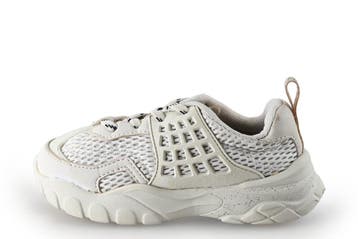 Zara Sneakers Meisjes in maat 27 Beige, Verzenden, Jongen of Meisje, Schoenen, Zo goed als nieuw