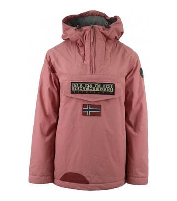 Napapijri Jas in maat S Roze, Napapijri, Verzenden, Gedragen, Overige kleuren