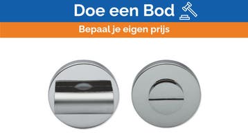 Bieden: Foresti Suardi 468.CPP brass door lock, Watersport en Boten, Ophalen of Verzenden, Nieuw, Kombuis en Sanitair, Zeilboot of Motorboot