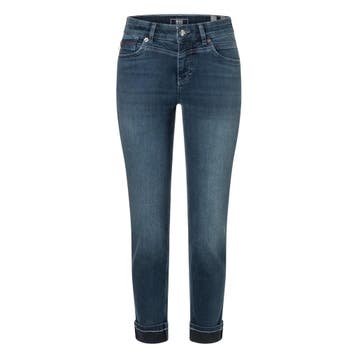 MAC • blauwe Rich Slim jeans • 36, MAC, Verzenden, Nieuw, Blauw