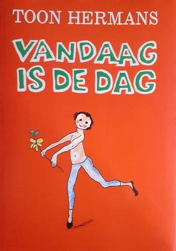 Vandaag is de dag - Hermans, Boeken, Verzenden, Gelezen