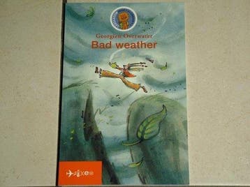 Bad weather - Georgien Overwater 9789027647009, Boeken, Verzenden, Zo goed als nieuw, Georgien Overwater