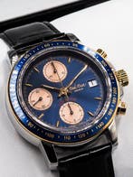 Paul Picot - Zonder minimumprijs - Chronosport Valjoux - 18K, Sieraden, Tassen en Uiterlijk, Horloges | Heren, Nieuw