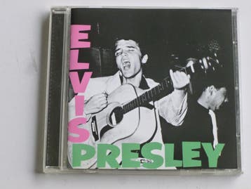 Elvis Presley - Elvis Presley (geremastered), Cd's en Dvd's, Ophalen of Verzenden, Zo goed als nieuw