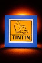 Boutique Tintin - Enseigne lumineuse - Lichtbak - Acryl, Nieuw