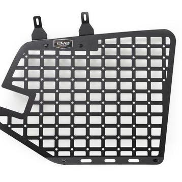 DV8 Offroad 03-09 Lexus GX 470 Rear Window Molle Storage, Ophalen of Verzenden, Nieuw
