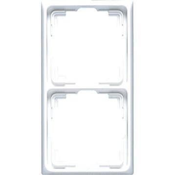 Jung CD500 Afdekraam Schakelmateriaal - CD582KWW, Verzenden, Nieuw, Overige typen