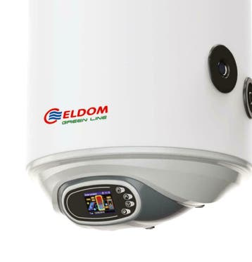 80 liter Greenline elektrische boiler met warmtewisselaar, 20 tot 100 liter, Terugslagbeveiliging (TTB), Nieuw, Boiler