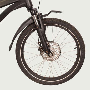 BikeFlip kinderfiets 20 inch, Ophalen of Verzenden, Gebruikt, BikeFlip