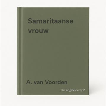 Samaritaanse vrouw - A. van Voorden 9789055516841, Boeken, Verzenden, Zo goed als nieuw, A. van Voorden