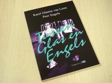 9789078407683 Glastra van Loon, Karel / Enge -  Tussen Gl..., Verzenden, Nieuw