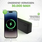 2dekans | iSetchi BoostMax - Universele Powerbank - 30000, Ophalen of Verzenden, Zo goed als nieuw