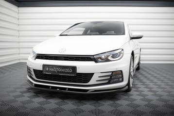 Front Splitter V.1 Volkswagen Scirocco Mk3 Facelift, Verzenden