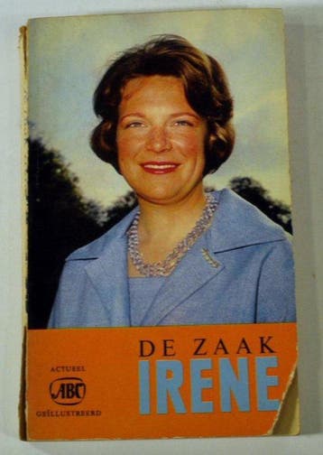 De zaak Irene - Pasterkamp, Verzenden, Gelezen