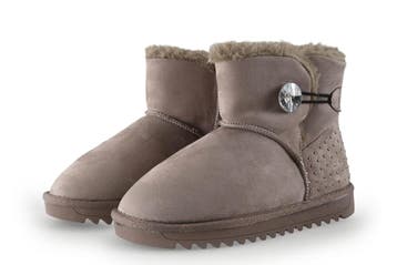 Blackfield Snowboots Meisjes in maat 35 Beige, Kinderen en Baby's, Kinderkleding | Schoenen en Sokken, Verzenden, Jongen of Meisje