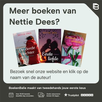Boterham met pindakaas / Horizonreeks - Nettie Dees, Boeken, Verzenden, Gelezen, Nettie Dees