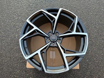 19 / 20 / 21 inch Audi look velgen A4 A5 A6 A7 Q2 Q3 Q5 Q7, Ophalen of Verzenden, Nieuw, 20 inch, Velg(en)