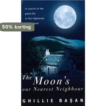 MoonS Our Nearest Neighbour - Ghillie Basan 9780751531299, Verzenden, Gelezen, Ghillie Basan