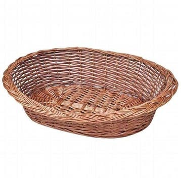 Kattenmand Wilgenhout 50cm | Laatste Stuk!, Dieren en Toebehoren, Hondenmanden, Ophalen of Verzenden, Nieuw, Riet