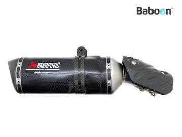 Uitlaatdemper Sport Kawasaki ZX 6 R 2026 Akrapovic, Motoren, Verzenden, Gebruikt
