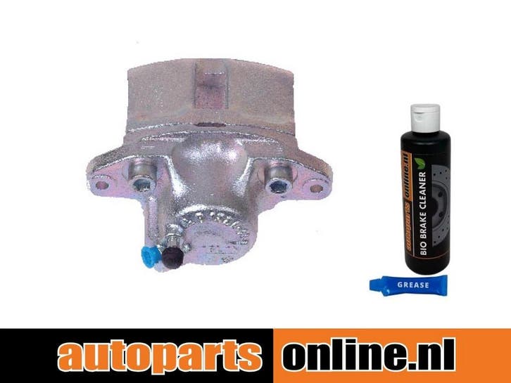 Remklauw Renault Twingo voorzijde, links, Auto-onderdelen, Besturing, Nieuw, Renault, Verzenden