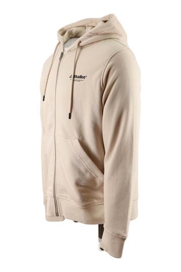 Jack &amp; Jones Hoodie in maat M Wit, Verzenden, Zo goed als nieuw, Wit, Jack &amp; Jones